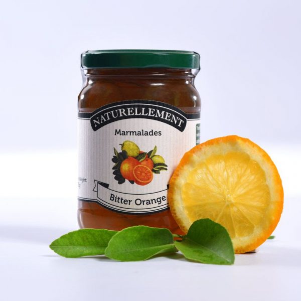 Bitter orange marmalade