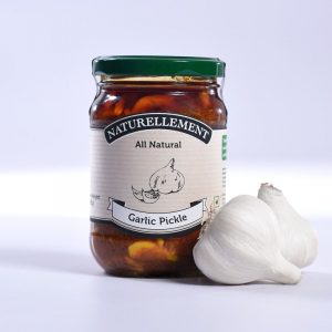 Garlic pickle