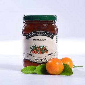 Kumquat marmalade