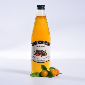 Kumquat syrup