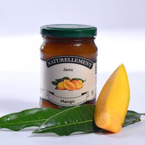 Mango jam