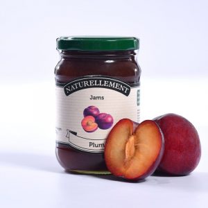 Plum jam